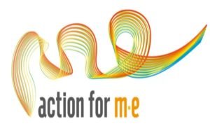 Action for ME logo