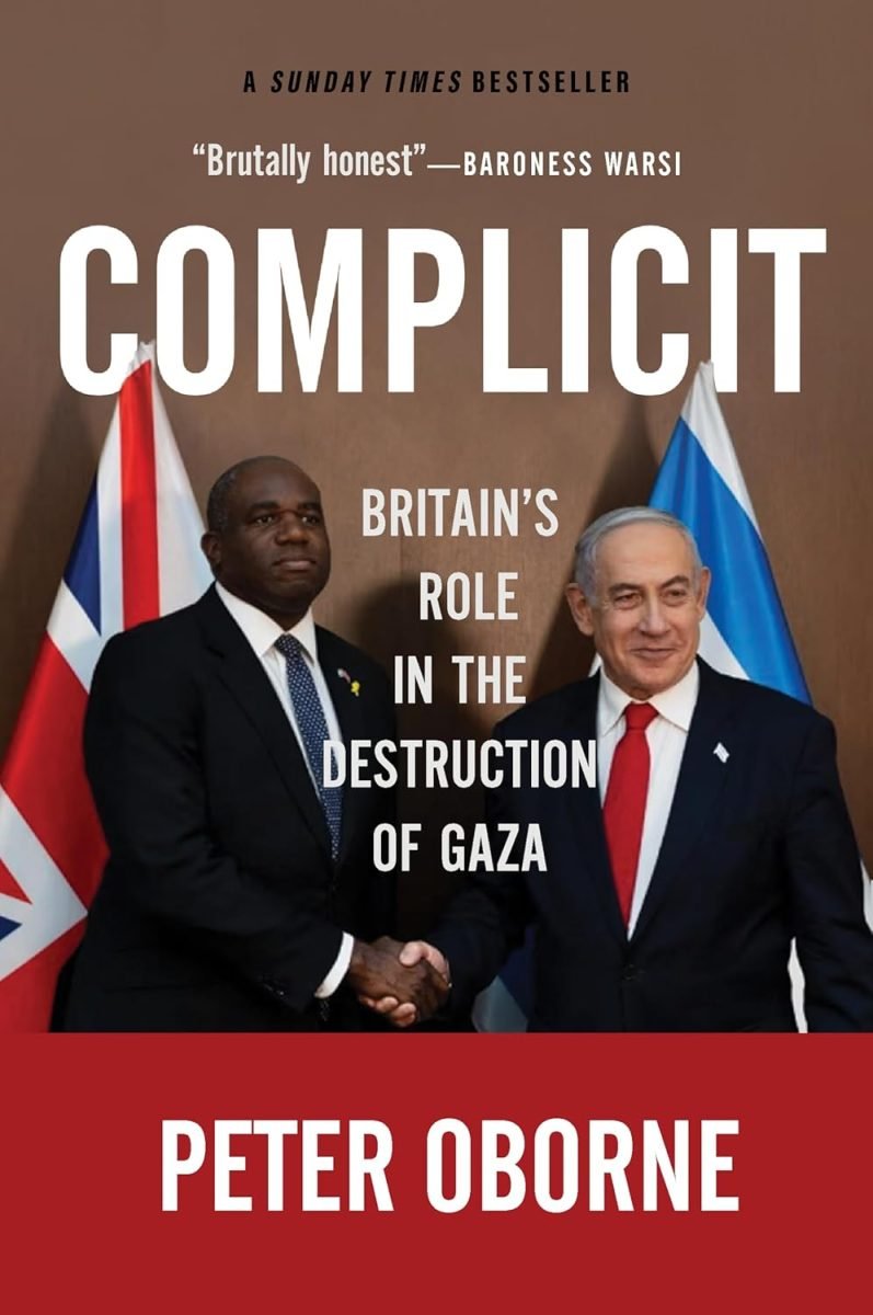 Book cover of Complicit